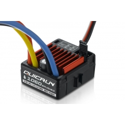 HOBBYWING QUICRUN 1060 WATERPROOF BRUSHED SBEC ESC (60A)